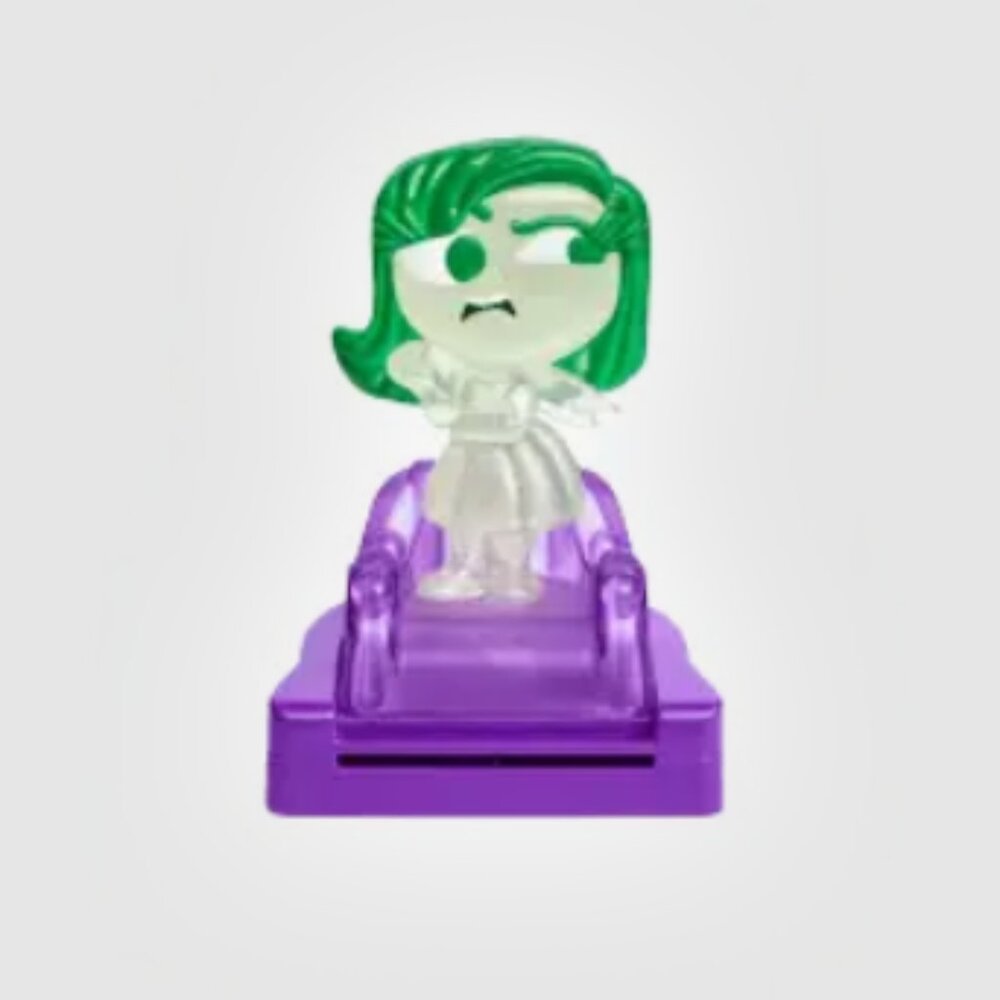 Inside Out 2 Happy Meal Toy - Disgust NEW